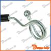 Tuyau hydraulique direction pour AUDI | 10192, SPH-AU-005
